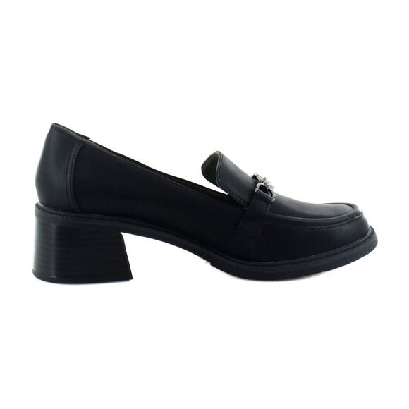 Dr. Scholl's Rate Up Bit Black Smooth - Picture 8 of 8